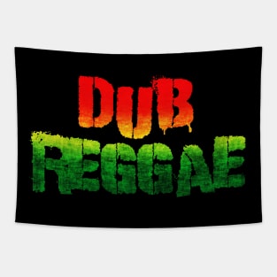 Dub reggae Tapestry