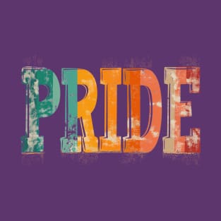 Pride! T-Shirt