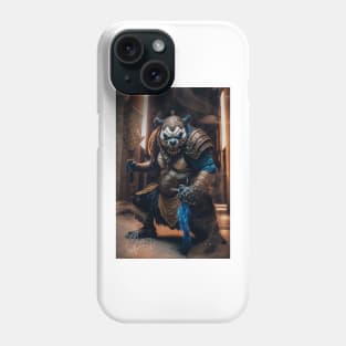 Kung Fu Panda Phone Case