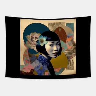 Anna May Wong #15 Tapestry