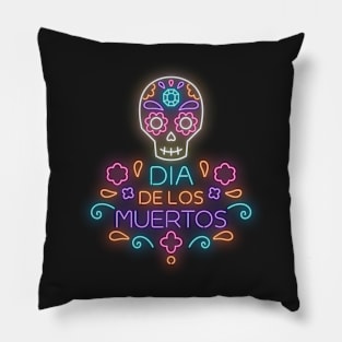 Día de los muertos Pillow