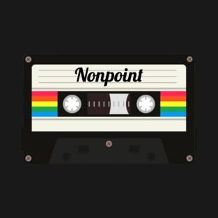 Nonpoint / Cassette Tape Style T-Shirt