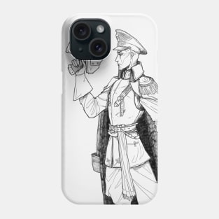 The Commissar Phone Case