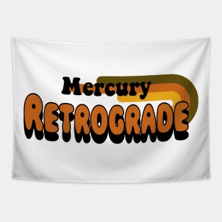 Mercury Retrograde Tapestry