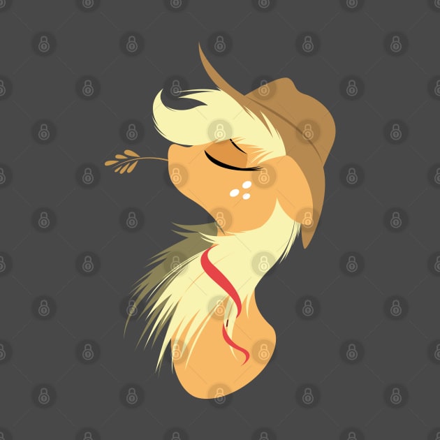 Applejack by RarieDash