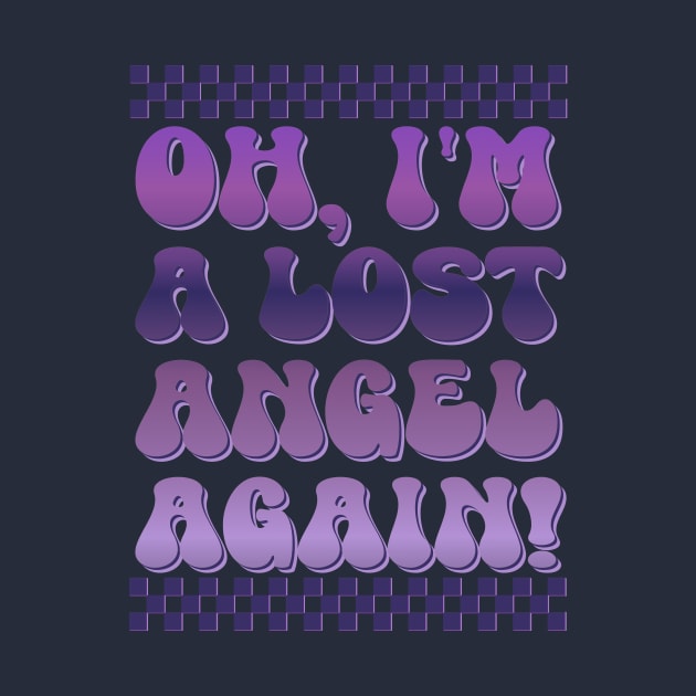 OH, I'M A LOST ANGEL AGAIN! by Youf1en