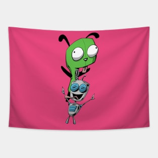 GIR Tapestry