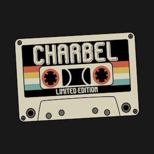 Charbel - Limited Edition - Vintage Style T-Shirt