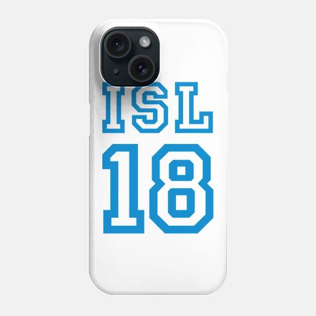 ICELAND 2018 Phone Case by eyesblau