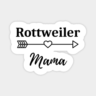 Rottweiler Mama Magnet