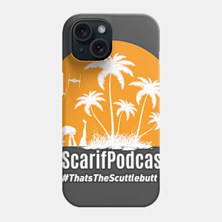 Scarif Vacation Sunset Phone Case