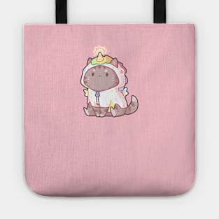 Unicorn Onesie Tote