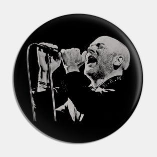 Michael Stipe Pin