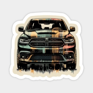 Dodge Durango Magnet