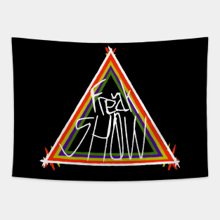 Freak Show Tapestry