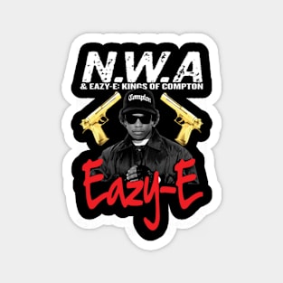 Eazy E N.W.A Magnet