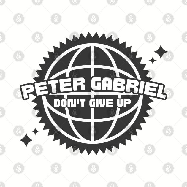 Peter Gabriel // Pmd by PMD Store