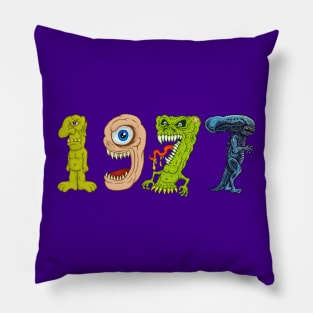 1977 Pillow