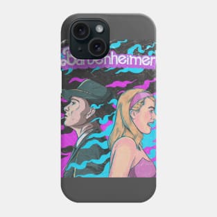 Barbenheimer Phone Case