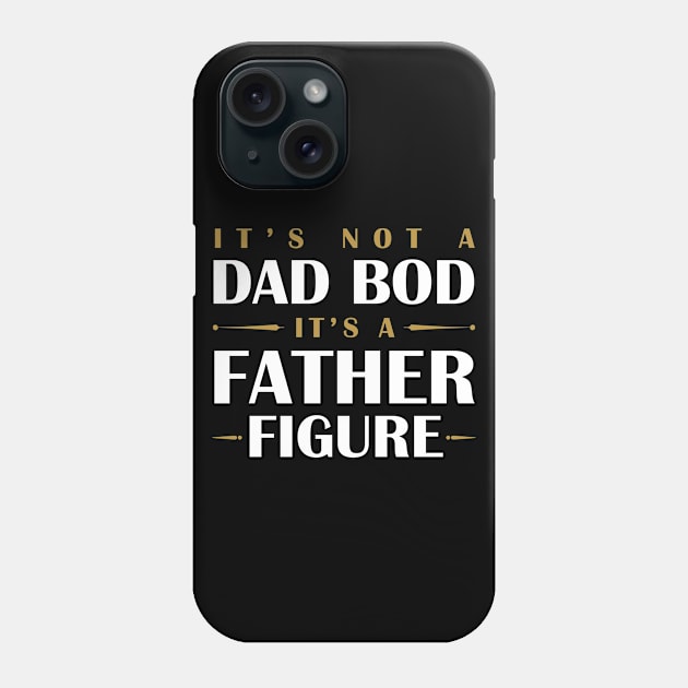 Father Figure Phone Case by deadright