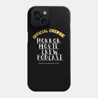 HMC Official Crewbie Phone Case