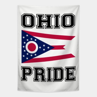 Ohio Pride Tapestry