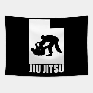 Utah BJJ Tapestry