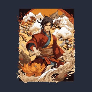 Fire Lord Zuko ATLA T-Shirt