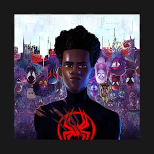 Across the Spider-Verse T-Shirt