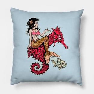 Under the Sea Pillow