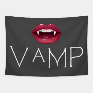 Vamp Tapestry