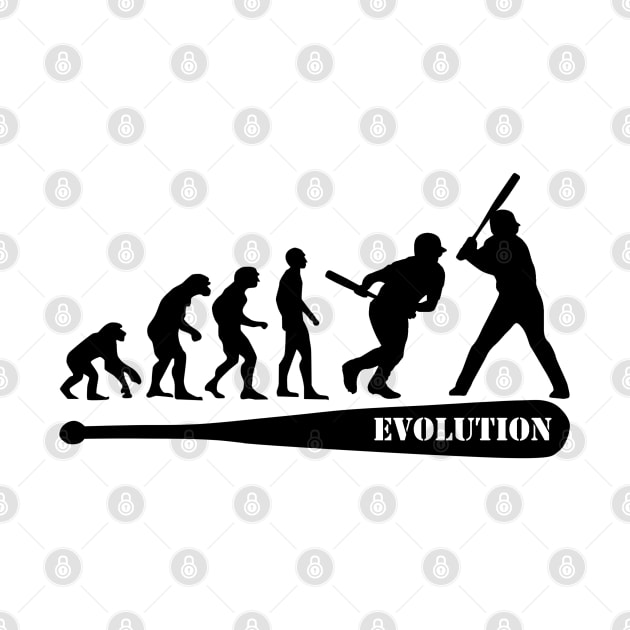 Baseball Evolution by hottehue