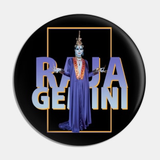 RAJA Pin