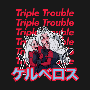 Triple Trouble T-Shirt
