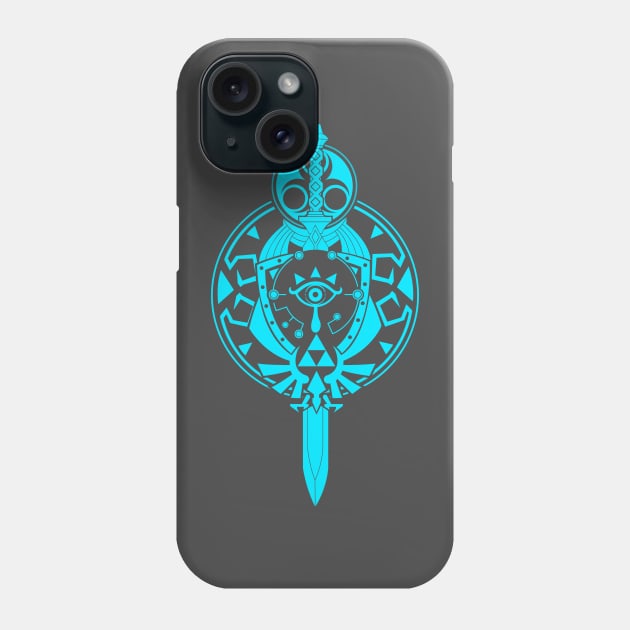 symbols Phone Case by toasted_visuals