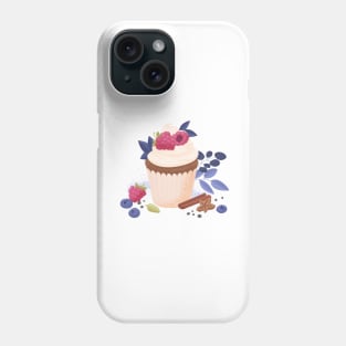 cupcake Phone Case