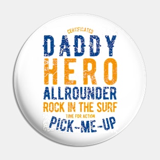 Father's Day Pin