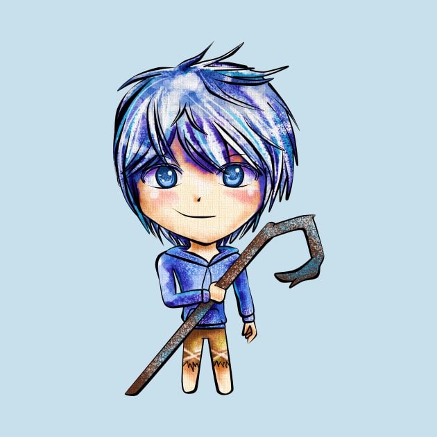Jack Frost by Yennie Fer (FaithWalkers)
