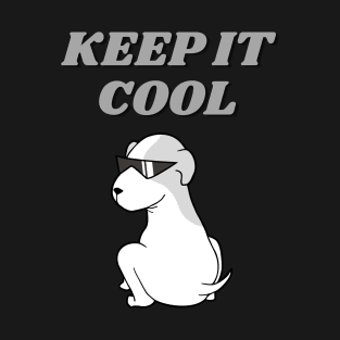 Dog Lover Keep it Cool T-Shirt