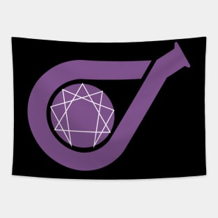 Flask Logo Tapestry