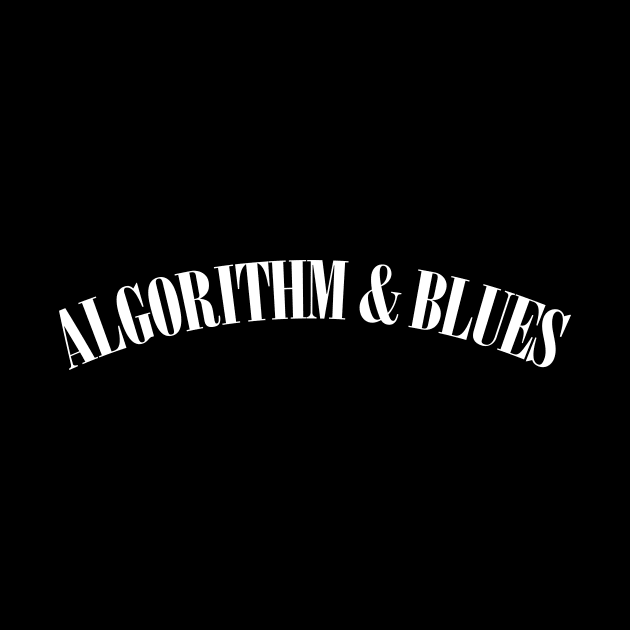 Algorithm & Blues by mjheubach