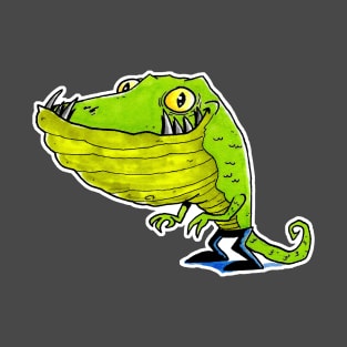 Alligator T-Shirt