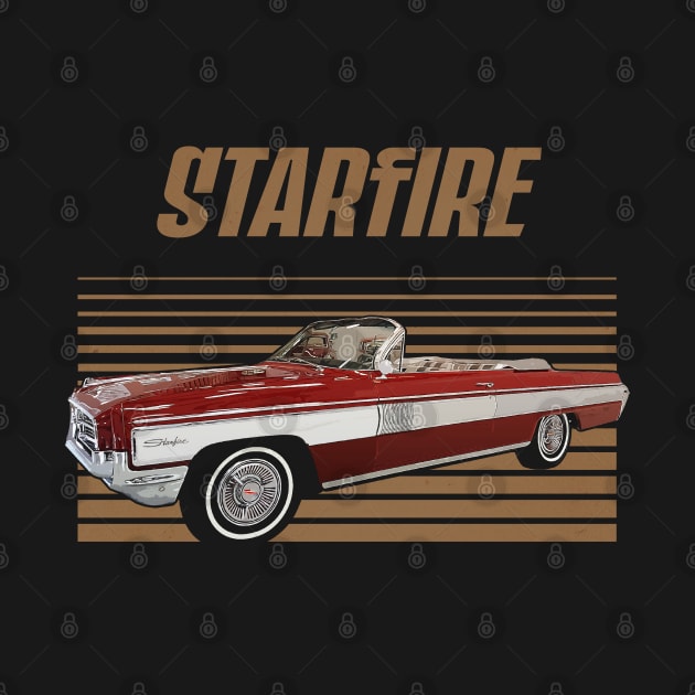 Oldsmobile Starfire Convertible 1962 Awesome Automobile by NinaMcconnell