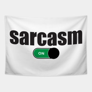 Sarcasm On Tapestry