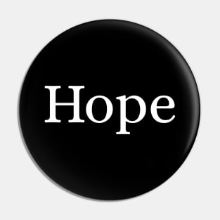 Hope Pin