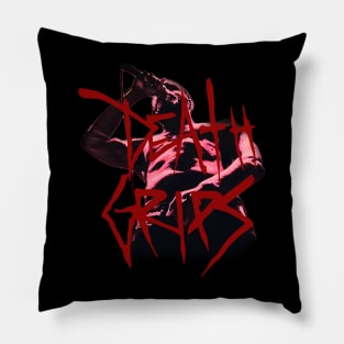 Death Grips Sacramento Pillow