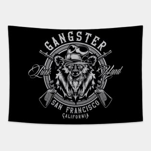 California gangster Tapestry