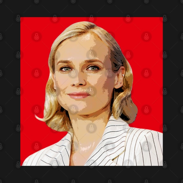 diane kruger by oryan80