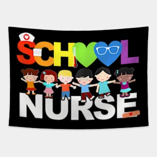 Nurse Back To School Nursing Tapestry