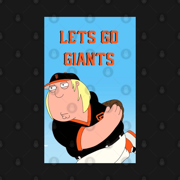 Lets Go Giants by SFGiantsFanMade